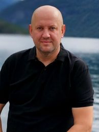 Adam Stalerzuk er ansatt hos Agwi Renhold AS