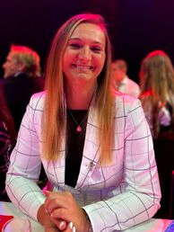 Wioletta Stalerzuk er ansatt hos Agwi Renhold AS