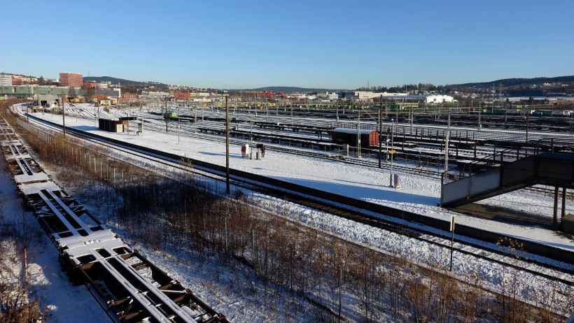 cleaning company Alna