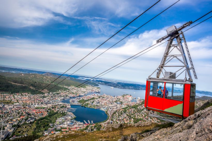 cleaning company Bergen