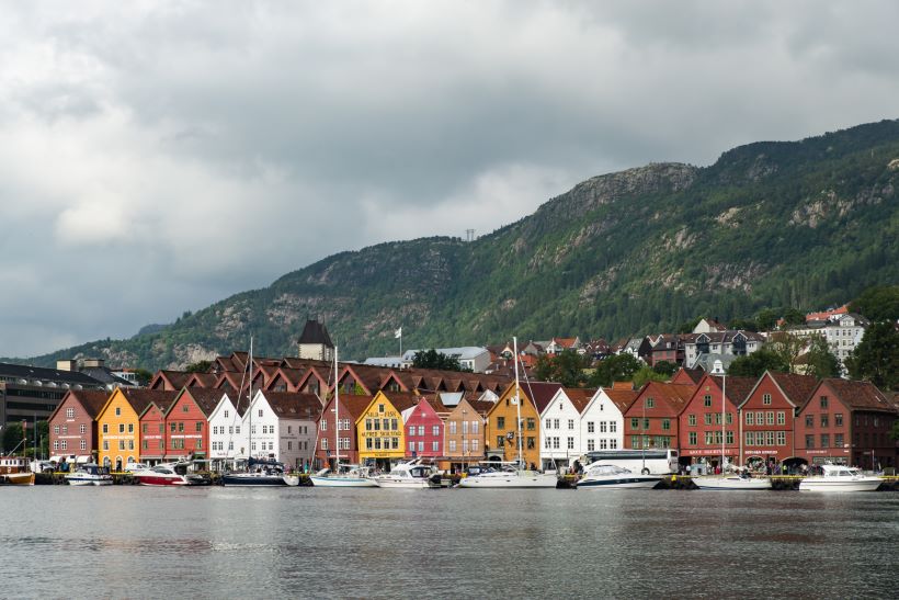 cleaning company Bergen Sentrum