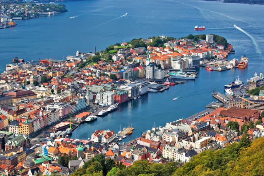 cleaning company Bergen