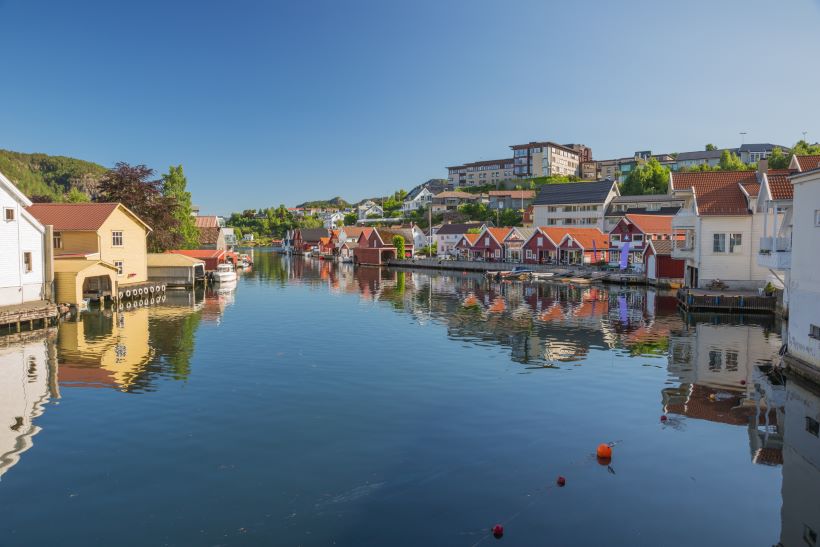 cleaning company Flekkefjord