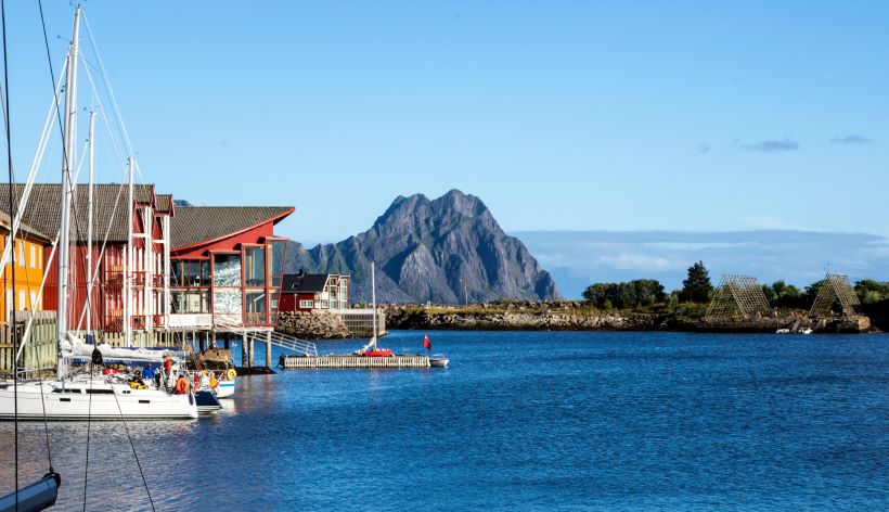 cleaning company Harstad