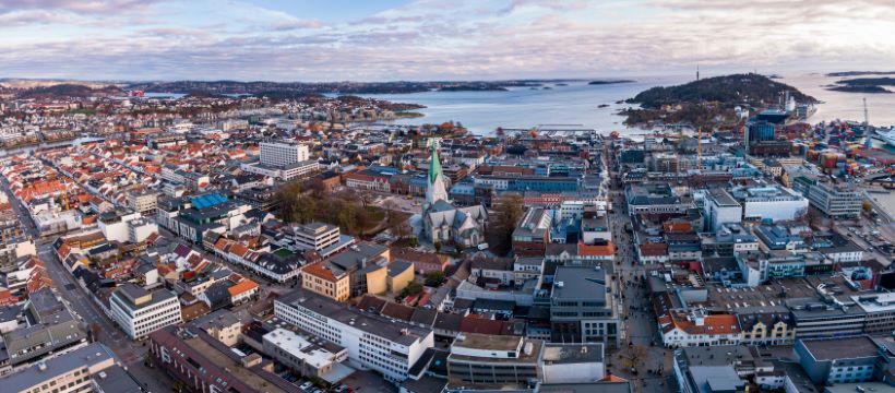 cleaning company Kristiansand