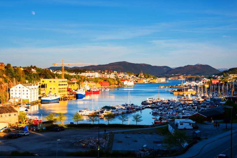 cleaning company Kristiansund