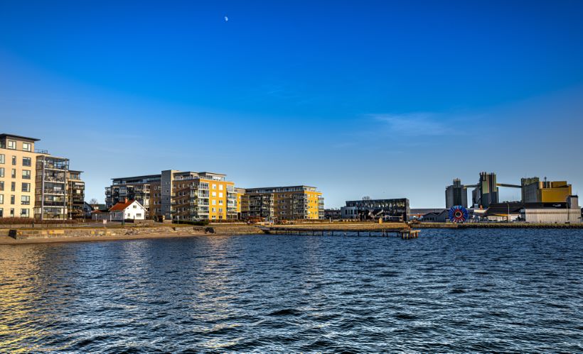 cleaning company Larvik