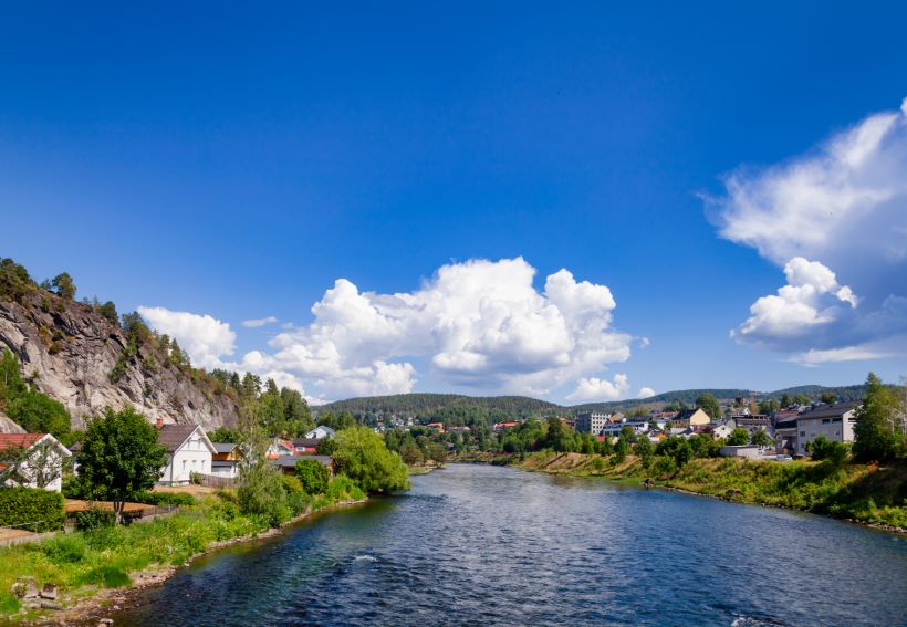 cleaning company Notodden