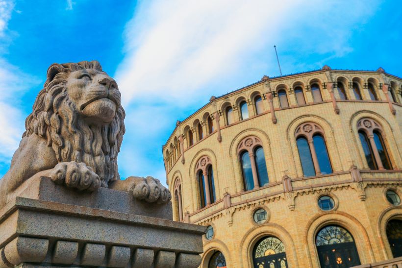 cleaning company Oslo