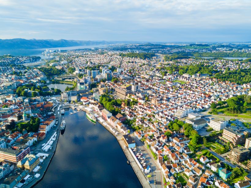 cleaning company Stavanger