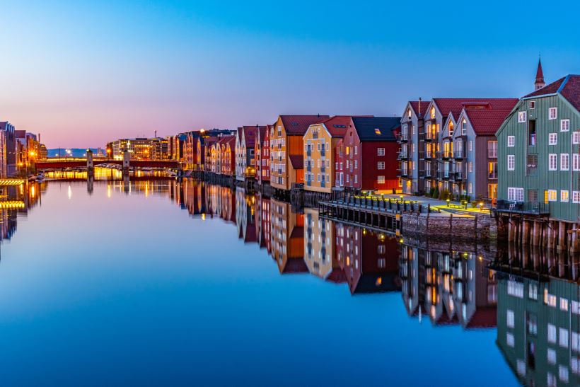cleaning company Trondheim