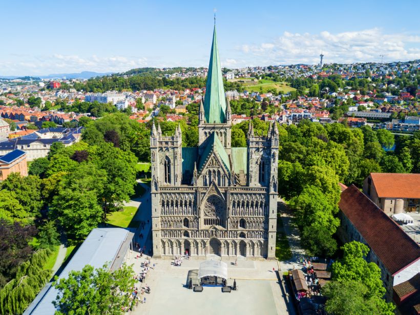 cleaning company Trondheim