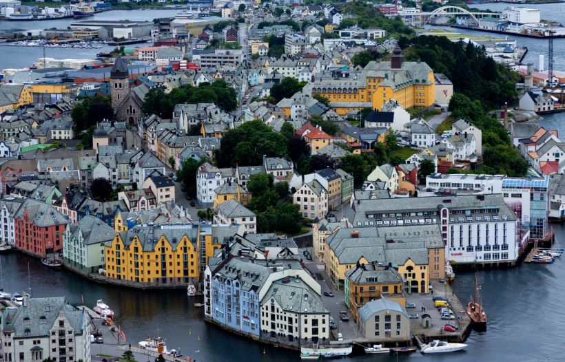 vaskebyrå Ålesund