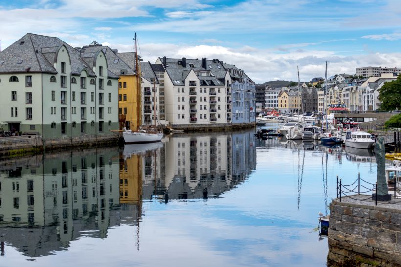 vaskebyrå Ålesund