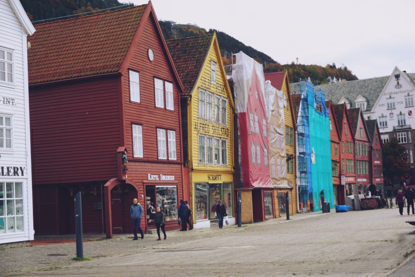 vaskebyrå Bergen Sentrum