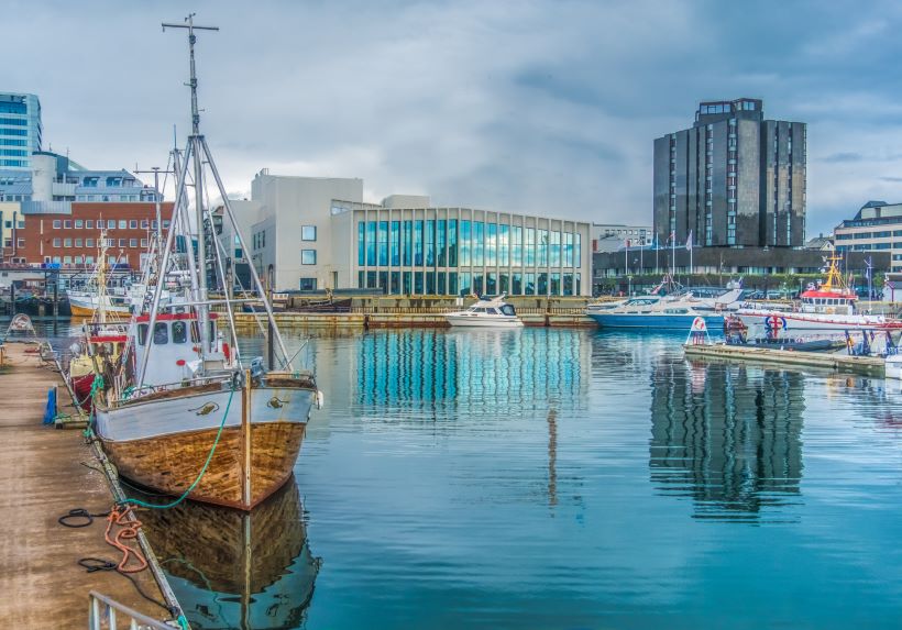 vaskebyrå Bodø