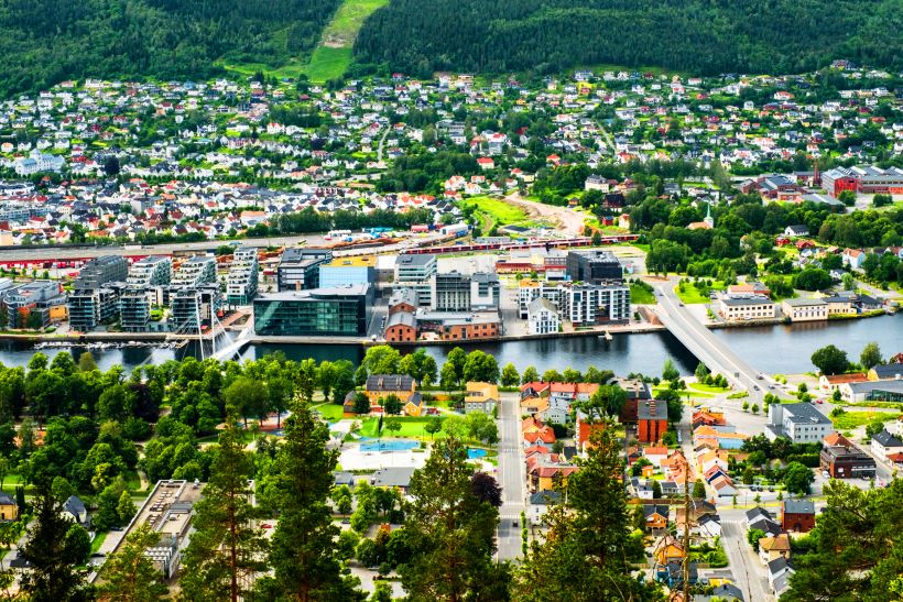 vaskebyrå Drammen
