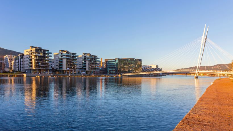 vaskebyrå Drammen