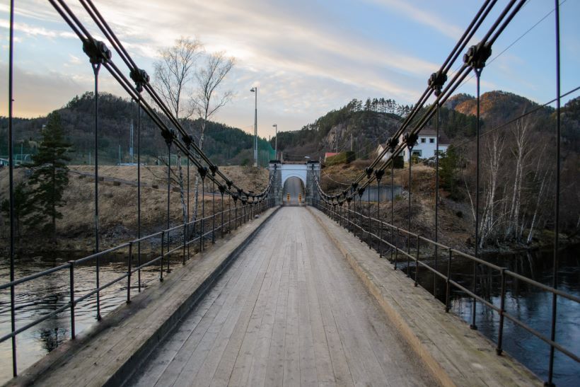vaskebyrå Flekkefjord