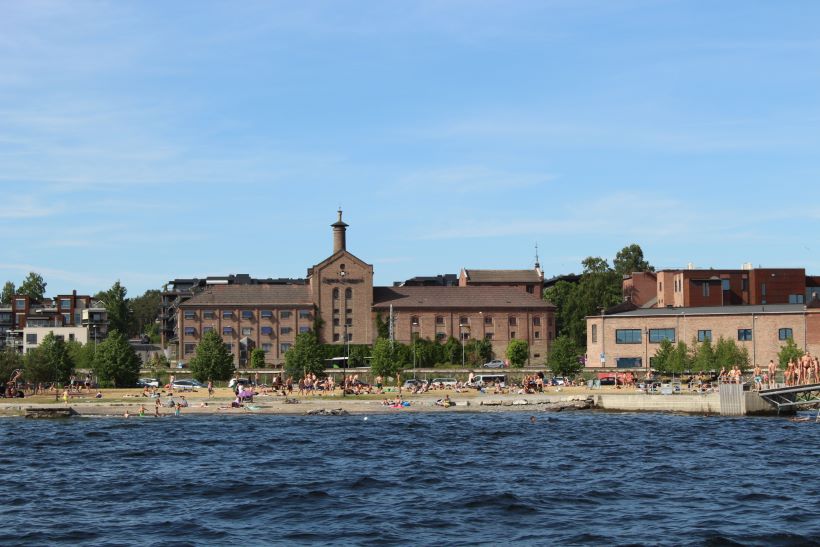 vaskebyrå Hamar