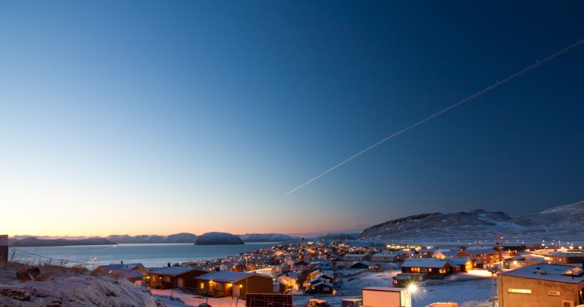 vaskebyrå Hammerfest