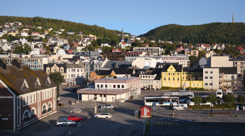 vaskebyrå Harstad