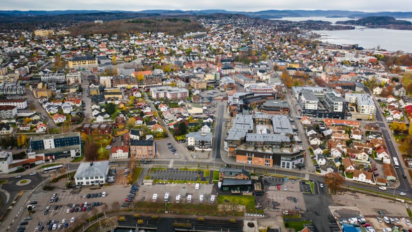 vaskebyrå Horten