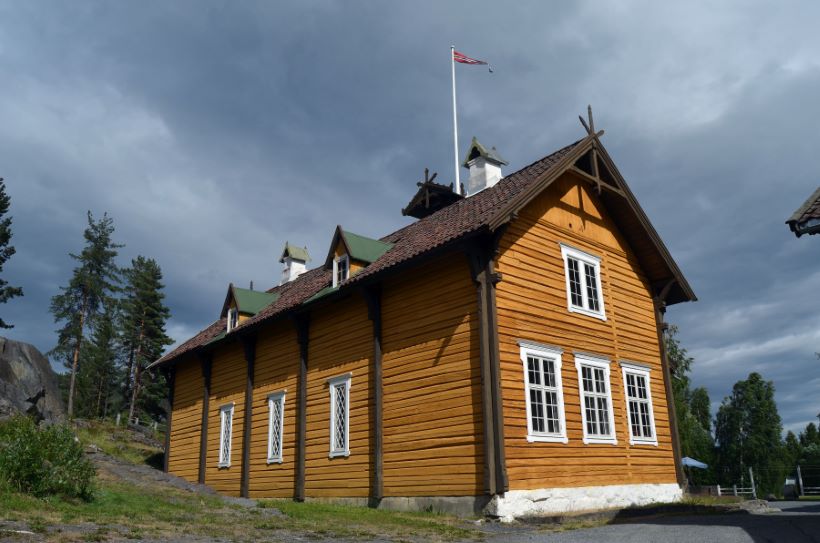 vaskebyrå Kongsberg