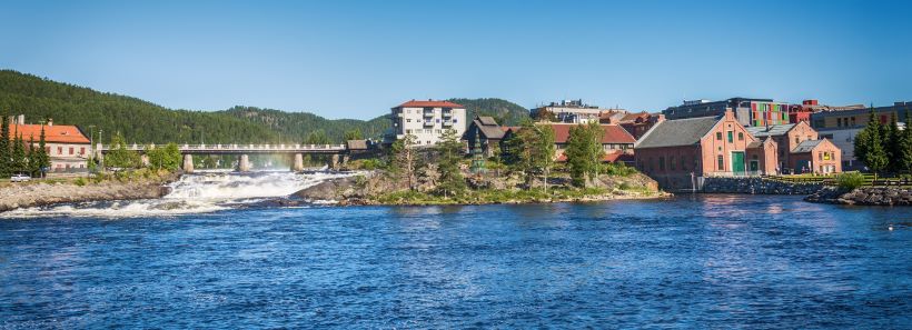 vaskebyrå Kongsberg