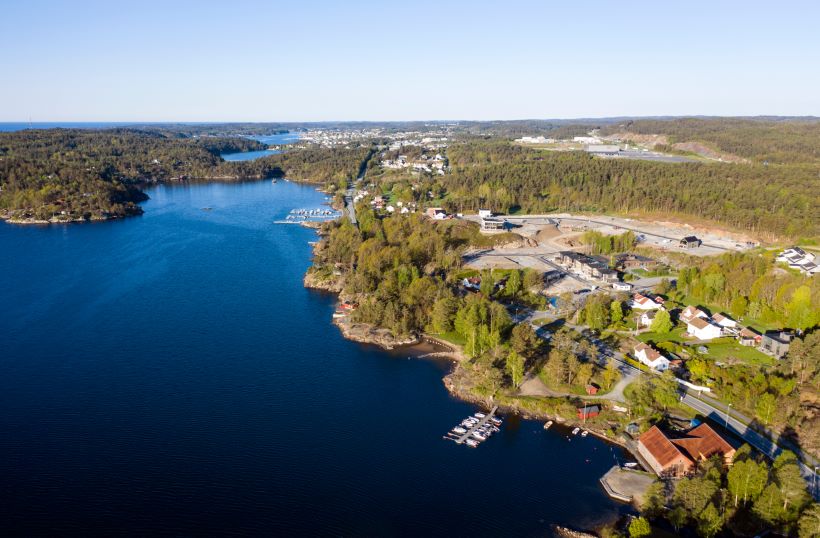 vaskebyrå Lillesand