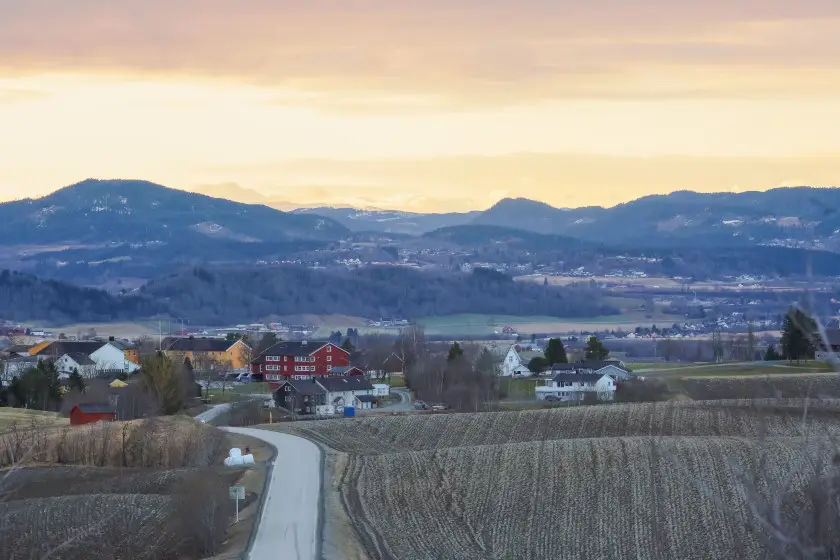 vaskebyrå Melhus