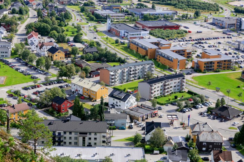 vaskebyrå Namsos