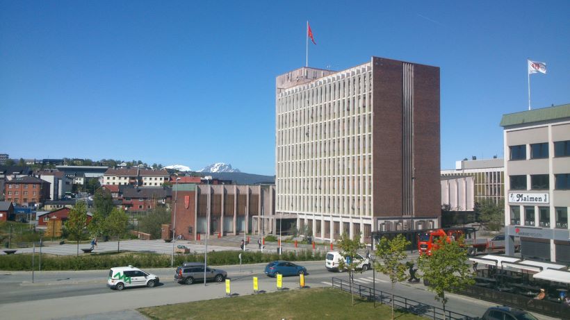 vaskebyrå Narvik
