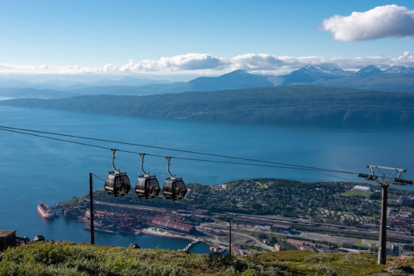 vaskebyrå Narvik