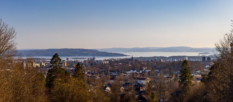 vaskebyrå Nesodden