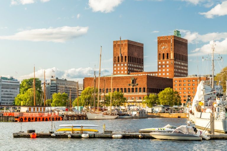 Vaskebyrå Oslo