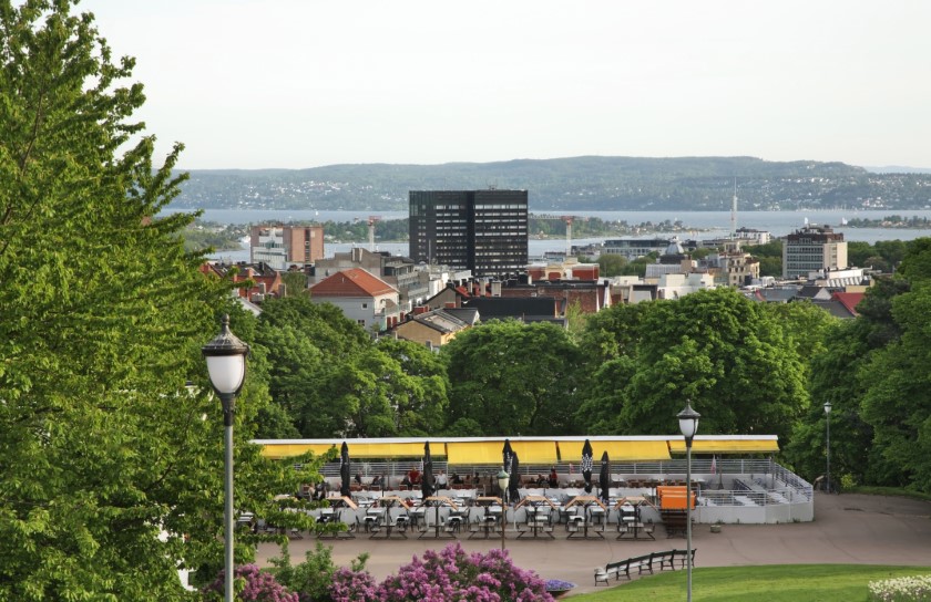 vaskebyrå St. Hanshaugen