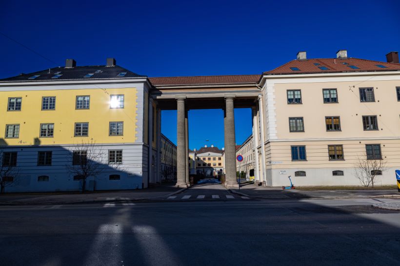 vaskebyrå Torshov