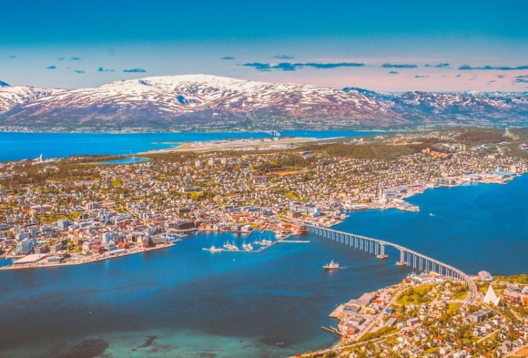 Vaskebyrå Tromsø