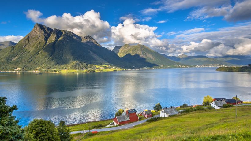 vaskebyrå Volda
